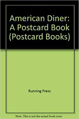 American Diner: A Postcard Book