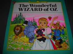 The Wonderful Wizard of Oz