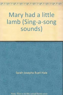 Mary Had a Little Lamb