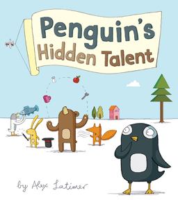 Penguin's Hidden Talent