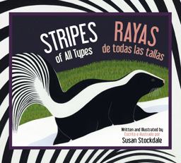 Stripes of All Types / Rayas de Todas Las Tallas  9781561457939 Front Cover