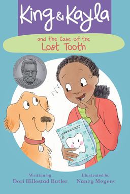 King and Kayla and the Case of the Lost Tooth  9781561458806 Front Cover