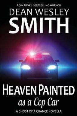 Heaven Painted As a Cop Car