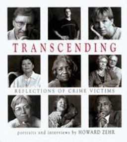 Transcending Reflections of Crime Victims  9781561483334 Front Cover