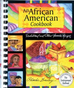 African American Cookbook Traditional and Other Favorite Recipes  9781561483815 Front Cover