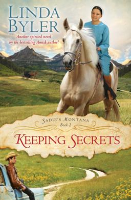 Keeping Secrets Another Spirited Novel by the Bestselling Amish Author!  9781561487523 Front Cover