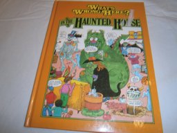 What's Wrong Here? In the Haunted House What's Wrong Here? In the Haunted House