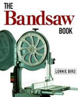 Bandsaw Book  9781561582891 Front Cover