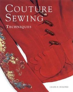 Couture Sewing Techniques  9781561584970 Front Cover