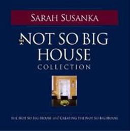 Not So Big House Collection  9781561586271 Front Cover