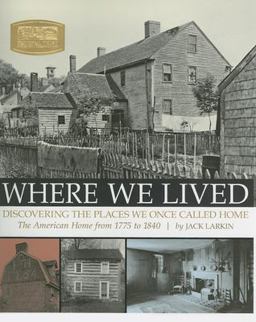 Where We Lived Discovering the Places We Once Called Home  9781561588473 Front Cover