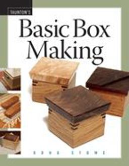 Basic Box Making  9781561588527 Front Cover