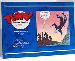 Terry and the Pirates in Color, 1939