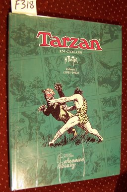 Tarzan in Color