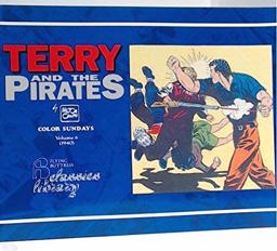 Terry and the Pirates in Color, 1940