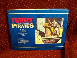 Terry and the Pirates in Color, 1941