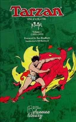 Tarzan in Color (1932-1933)