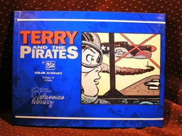 Terry and the Pirates in Color (1944)