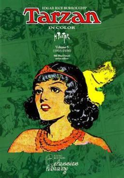 Tarzan in Color (1935-1936)
