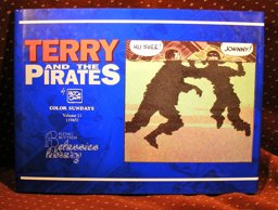 Terry and the Pirates in Color, 1945