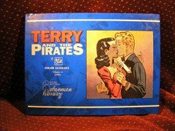 Terry and the Pirates in Color, 1946