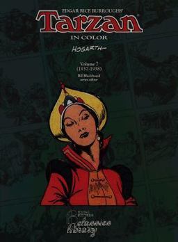 Tarzan in Color (1937-1938)