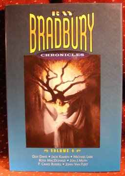 The Ray Bradbury Chronicles
