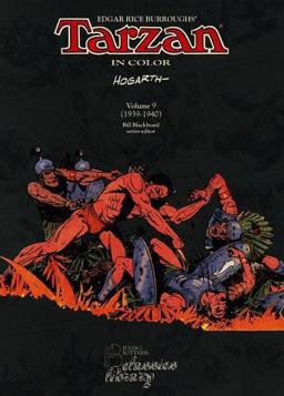 Tarzan, 1939-1940 Tarzan, 1939-1940