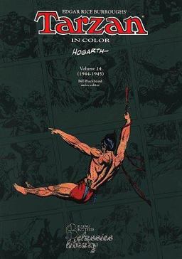 Tarzan, 1944-1945 Tarzan, 1944-1945