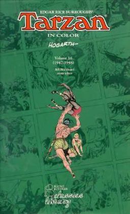 Tarzan, 1947-1948 Tarzan, 1947-1948