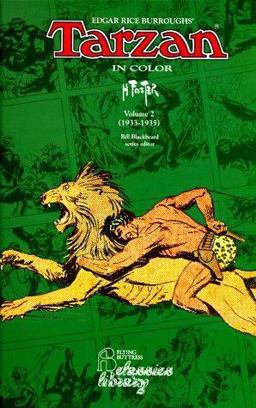 Tarzan, 1933-1935