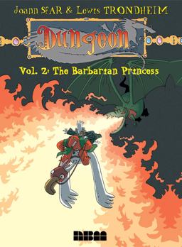 The Barbarian Princess