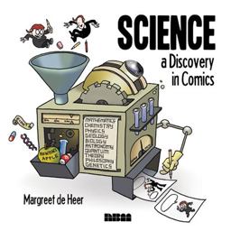 Science A Discovery in Comics  9781561637508 Front Cover