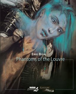 Phantoms of the Louvre  9781561638413 Front Cover