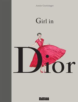 Girl in Dior  9781561639144 Front Cover