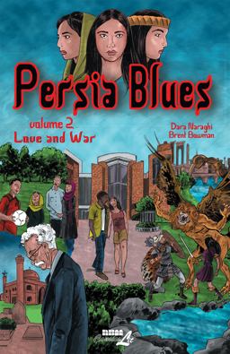 Persia Blues, Vol. 2