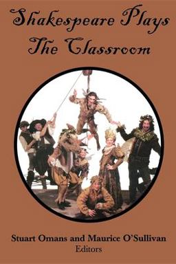 Shakespeare Plays the Classroom  9781561642779 Front Cover
