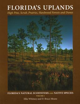 Florida's Uplands  9781561646852 Front Cover