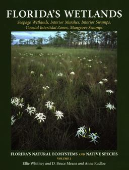 Florida's Wetlands  9781561646876 Front Cover