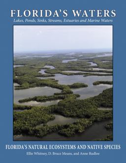 Florida's Waters  9781561648689 Front Cover