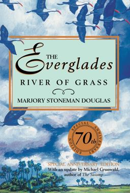 Everglades River of Grass 3rd 9781561649907 Front Cover