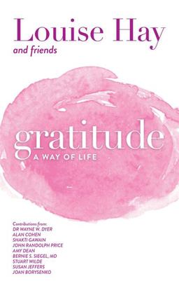 Gratitude A Way of Life  9781561703098 Front Cover