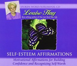 Self-Esteem Affirmations  9781561705320 Front Cover