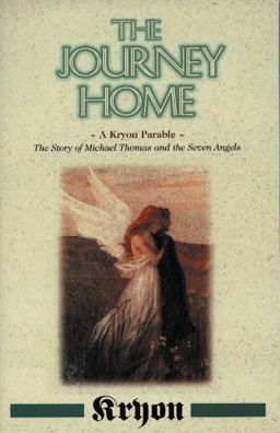 Journey Home The Story of Michael Thomas and the Seven Angels  9781561705528 Front Cover