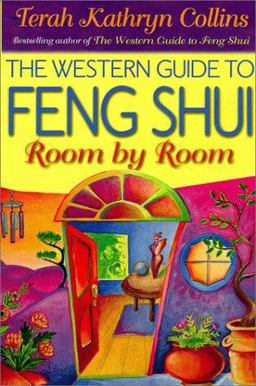 Western Guide to Feng Shui Room by Room  9781561705689 Front Cover