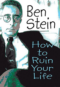 How to Ruin Your Life  9781561709748 Front Cover