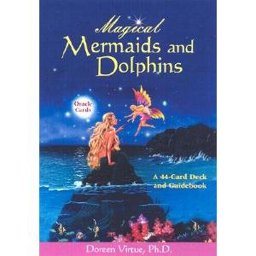 Magical Mermaids and Dolphins  9781561709793 Front Cover