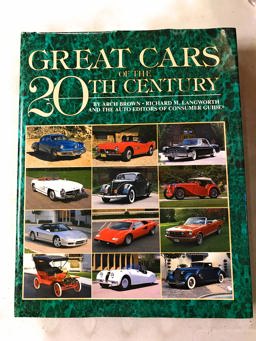 Great Cars of the Twentieth Century