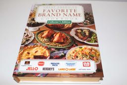 Great American Favorite Brand Name Cookbook