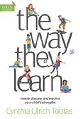 Way They Learn  9781561794140 Front Cover